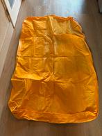 Opblaasbaar kinderluchtbed - Zo goed als nieuw! Incl pomp!, Caravans en Kamperen, Luchtbedden, Ophalen of Verzenden, Ingebouwde pomp