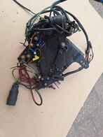 Omc schakel Bracket met elektronische delen kill switch, Ophalen of Verzenden, Gebruikt, Motor en Techniek