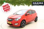 Opel KARL 1.0 ecoFLEX Cosmo 75pk | Climate Control | Cruise, Auto's, Opel, Voorwielaandrijving, 839 kg, Stof, Gebruikt