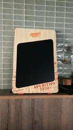 Aperol spritz krijtbord 60 x 90 cm, Huis en Inrichting, Woonaccessoires | Memoborden, Ophalen, Gebruikt, Aperol spritz, .