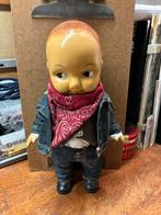 Buddy Lee doll. Reclame pop van Lee + 3x extra kleding, Verzamelen, Ophalen of Verzenden, Gebruikt