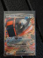 Iron Treads ex - Pokémonkaart, Ophalen of Verzenden, Nieuw, Losse kaart, Foil