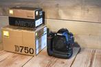 Nikon D750 zeer goede staat, Audio, Tv en Foto, Fotocamera's Digitaal, Spiegelreflex, Ophalen of Verzenden, Zo goed als nieuw