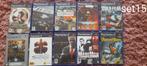 ps2 gamesx9 set 15, Spelcomputers en Games, Games | Sony PlayStation 2, Online, Gebruikt, 1 speler, Ophalen of Verzenden