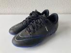 Voetbalschoenen Nike Mercurial maat 36, donkerblauw-zwart, Sport en Fitness, Voetbal, Ophalen, Gebruikt, Maat XS of kleiner, Schoenen