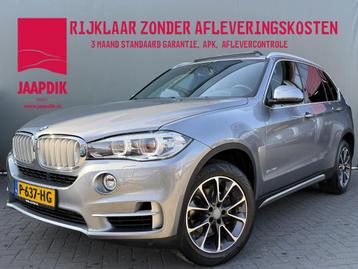 BMW X5 BWJ 2018 xDrive35i 306 PK High Executive AUTOMAAT/ TR beschikbaar voor biedingen