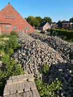 Grote partij klinkers 1500m2, Tuin en Terras, Tegels en Klinkers, Ophalen, Gebruikt, Klinkers, 10 m² of meer