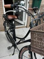 Raaks elecktrische damesfiets zwart., Fietsen en Brommers, Elektrische fietsen, 51 tot 55 cm, Ophalen, Zo goed als nieuw, Overige merken
