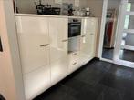 Kastdeur en Lade fronten incl. grepen Siematic keuken., Huis en Inrichting, Keuken | Keukenelementen, Ophalen, Gebruikt, Crème