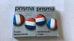 Prisma woordenboeken Nederlands Frans en Frans Nederlands, Ophalen of Verzenden, Zo goed als nieuw, Prisma of Spectrum, Frans