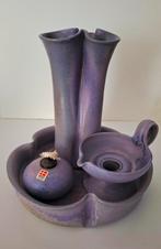 Unieke set van Aage Wurtz Deens keramiek 1960, Antiek en Kunst, Antiek | Keramiek en Aardewerk, Ophalen of Verzenden