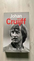 Auke Kok - Johan Cruijff, Nieuw, Ophalen of Verzenden, Auke Kok