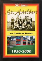 50 jaar Boek St. Adelbert. van (k)nollen tot kwekers 1950-20, Ophalen of Verzenden, Zo goed als nieuw, Diverse schrijvers