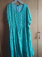 Mooie jurk Gozzip xl54/56. Zeer leuke jurk. Oto78cm,L. 110cm, Jurk, Ophalen of Verzenden, Zo goed als nieuw, Groen