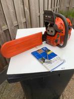 Husqvarna 445, Ophalen