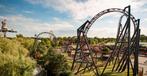 4 toegangskaartjes voor pretpark Slagharen, Drie personen of meer, Ticket of Toegangskaart