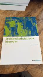 Hannie Geugjes - Socialezekerheidsrecht begrepen, Hannie Geugjes, Sociale wetenschap, Nieuw, Ophalen of Verzenden