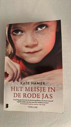 Kate hamer het  meisje in de rode jas, Ophalen of Verzenden, Zo goed als nieuw, Nederland