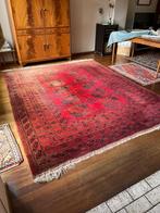 Perzisch tapijt uit Afghanistan, Huis en Inrichting, 200 cm of meer, 200 cm of meer, Gebruikt, Rechthoekig