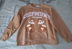 Disney Knabbel & Babbel trui, Maat 38/40 (M), Disney, Bruin, Ophalen of Verzenden