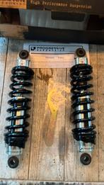 Schokbrekers   zwart / alu kleur, Motoren, Onderdelen | Harley-Davidson, Ophalen of Verzenden, Nieuw