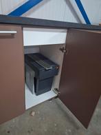 Complete keuken Compleet met APP 120Keukens op voorraad 2887, Huis en Inrichting, Keuken | Complete keukens, Ophalen of Verzenden