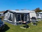 Caravan Adria unica 462 (2004)incl. mover en voortent, Caravans en Kamperen, Frans bed, Ringverwarming, 750 - 1000 kg, Particulier