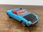 Dinky Toys 914 V/W Porsche, Hobby en Vrije tijd, Modelauto's | 1:43, Ophalen of Verzenden, Zo goed als nieuw, Auto, Dinky Toys