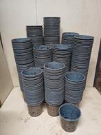 Kweekpotten plantenpotten bloempotten 14 cm, Tuin en Terras, Bloempotten, Kunststof, Gebruikt, Rond, Ophalen of Verzenden