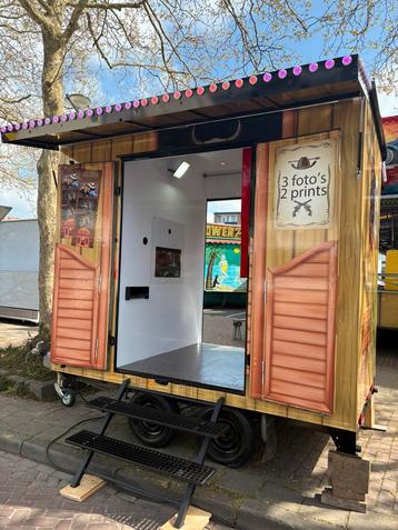 Exclusieve photobooth huren te huur  beschikbaar voor biedingen