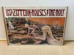Poster Led Zeppelin Houses of the Holy, Antiek en Kunst, Ophalen