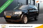 Land Rover Freelander 2.2 TD4 HSE|Full option! Apple-Carplay, Auto's, Land Rover, 13 km/l, Gebruikt, Zwart, 4 cilinders