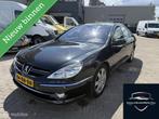 Peugeot 607 3.0-24V Executive Automaat Nette Luxe Auto, Beige, 2946 cc, Zwart, Particulier
