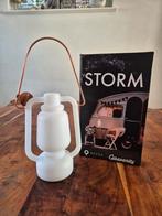 Qazqa outdoor stormlamp XL buitenlamp NIEUW!, Caravans en Kamperen, Ophalen of Verzenden, Nieuw