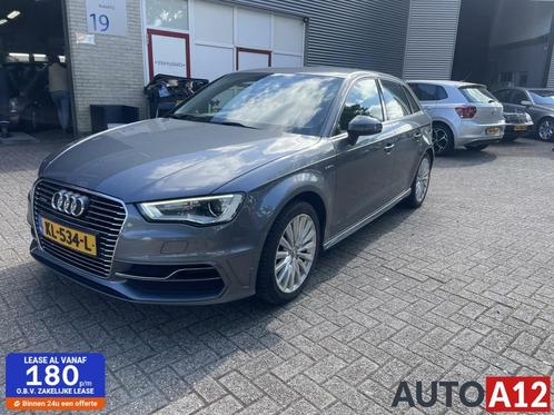 Audi A3 Sportback 1.4 e-tron PHEV Attraction, Auto's, Audi, Bedrijf, Te koop, A3, ABS, Adaptive Cruise Control, Airbags, Airconditioning
