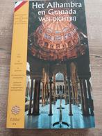 Alhambra en Granada van dichtbij, Europa, Ophalen of Verzenden, Zo goed als nieuw, Reisgids of -boek