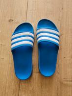 Badslippers adidas blauw, Ophalen, Overige maten, Blauw