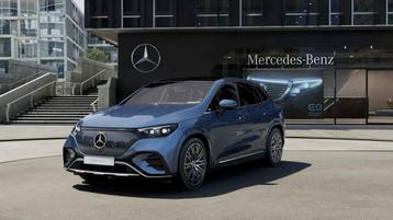 Mercedes-Benz EQE SUV 300 Sport Edition 91 kWh beschikbaar voor biedingen