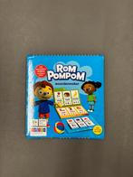 Rom pom pom letterspel, Kinderen en Baby's, Ophalen of Verzenden, Zo goed als nieuw