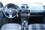 Volkswagen Polo 1.2 Comfortline 5-Deurs AIRCO CRUISE '08, Voorwielaandrijving, Stof, Gebruikt, Zwart