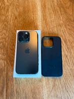 Iphone 14 Pro te koop!, Telecommunicatie, Mobiele telefoons | Apple iPhone, Ophalen, Zo goed als nieuw, Zwart, 128 GB