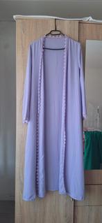 Kimono lila kleur onesize, Ophalen, Zo goed als nieuw, Overige kleuren