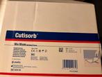 Nieuw doos Cutisorb 10x10 absorberend verband, Ophalen of Verzenden
