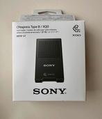 Sony MRW-G1 CFexpress Type B/XQD geheugenkaartlezer, Ophalen of Verzenden, Nieuw, Overige typen, Fotocamera