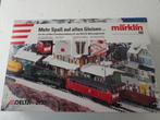 Märklin “Uitgebreide startset!” (artnr.2923), Hobby en Vrije tijd, Wisselstroom, Treinset, Ophalen of Verzenden, Zo goed als nieuw