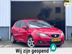 Seat Ibiza 1.2 Reference 5 DRS//AIRCO//STOELVERWARMING, Voorwielaandrijving, Gebruikt, Zwart, Stoelverwarming