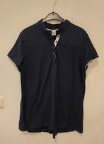 Dames Decathlon Fouganza polo shirt maat XL blauw, Dieren en Toebehoren, Paardrijkleding, Ophalen of Verzenden, Zo goed als nieuw