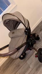 Complete babyuitzet: kinderwagen, autostoel, loopstoel, Overige merken, Gebruikt, Ophalen of Verzenden, Combiwagen