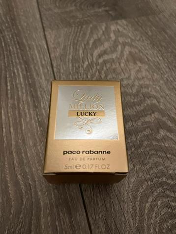 Paco Rabanne Lady Million Lucky beschikbaar voor biedingen