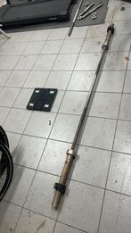Halterstang 50MM 20KG, Ophalen, Gebruikt, Benen, Halterstangen
